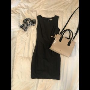 H&M GREY DRESS